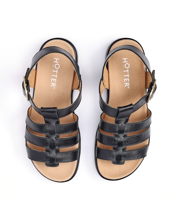 Hotter Alanya Wide Fit Gladiator Sandal