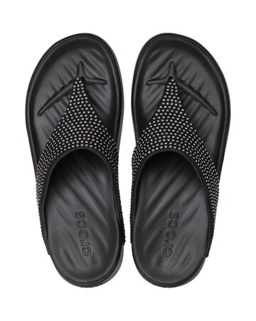 Crocs Getaway Triangle Flip Flop Sandal