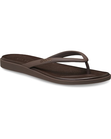 Crocs Miami Matte Flip Flop Sandal