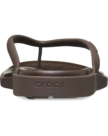 Crocs Miami Matte Flip Flop Sandal