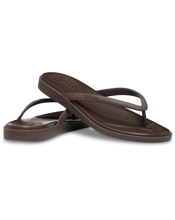 Crocs Miami Matte Flip Flop Sandal