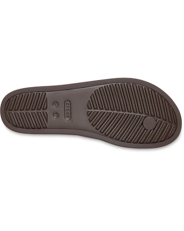Crocs Miami Matte Flip Flop Sandal