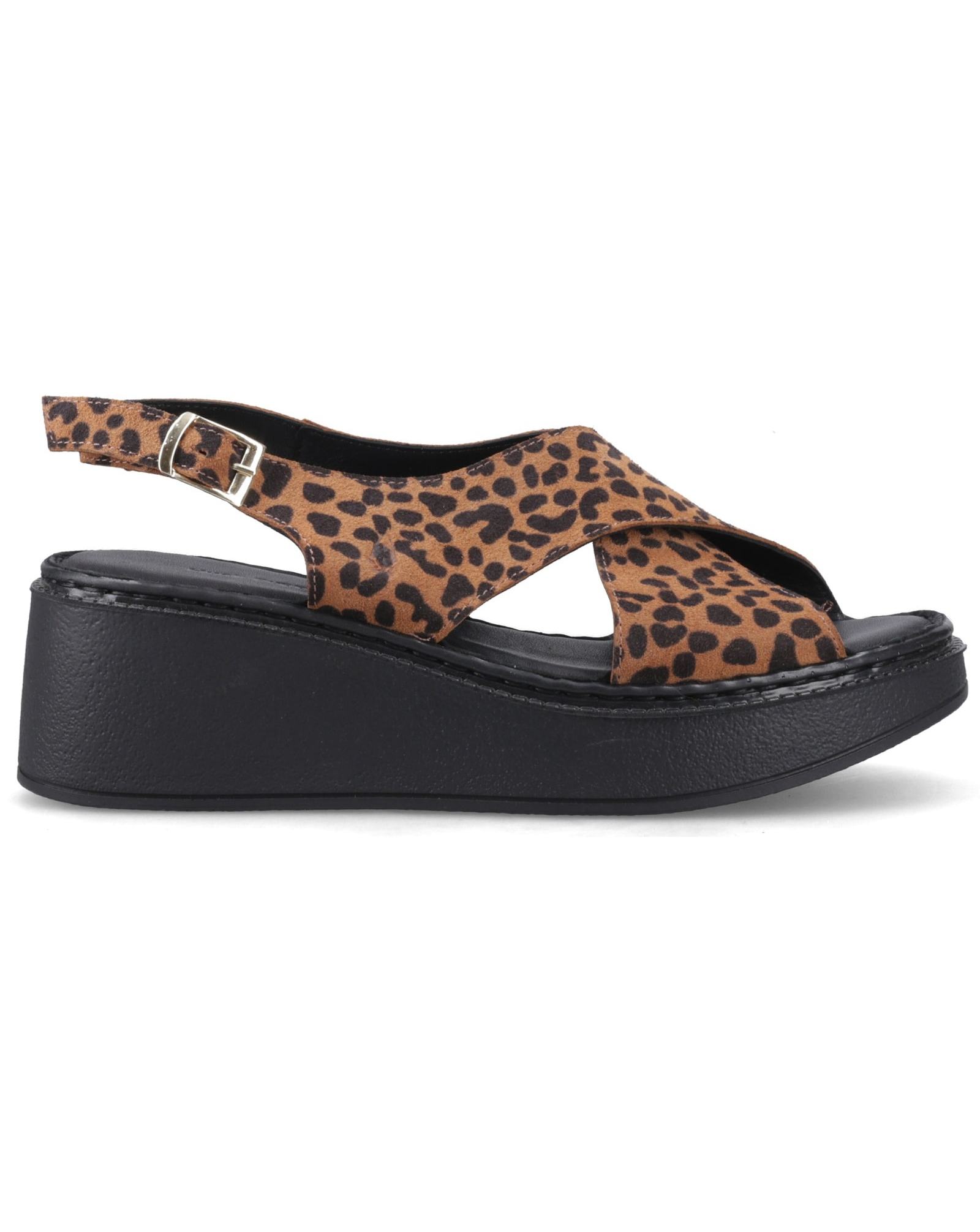 New In - Hush Puppies Bex Wedge Sandal