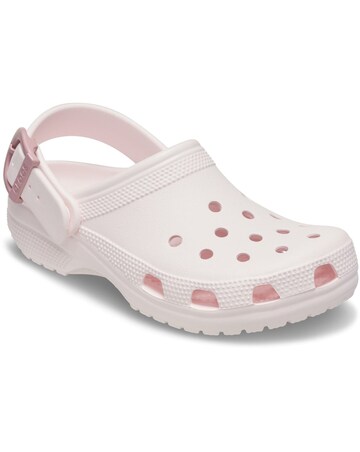 Crocs Classic Buckle Clog
