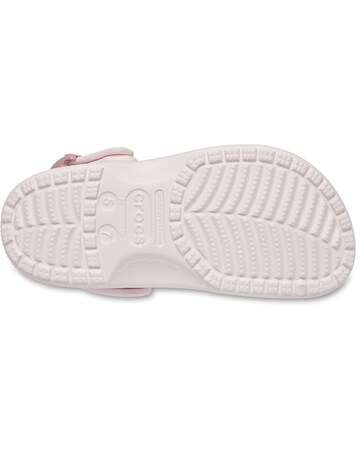 Crocs Classic Buckle Clog