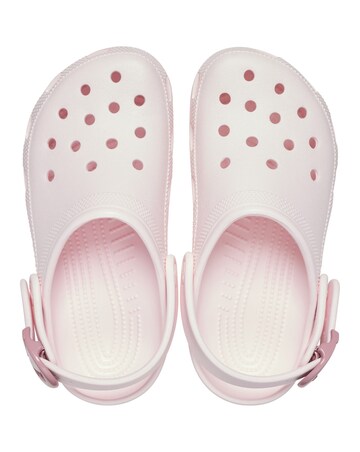 Crocs Classic Buckle Clog