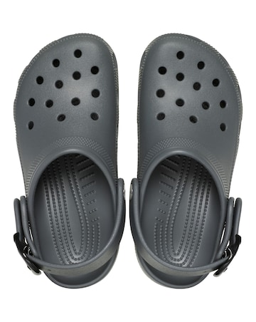 Crocs Classic Buckle Clog