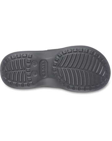 Crocs Saturday Platform Buckle Clog