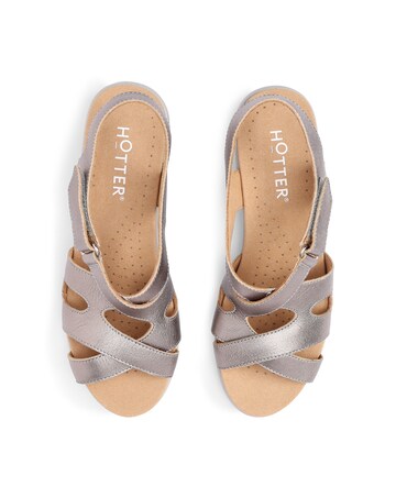 Hotter Eliana Wide Fit Sandal