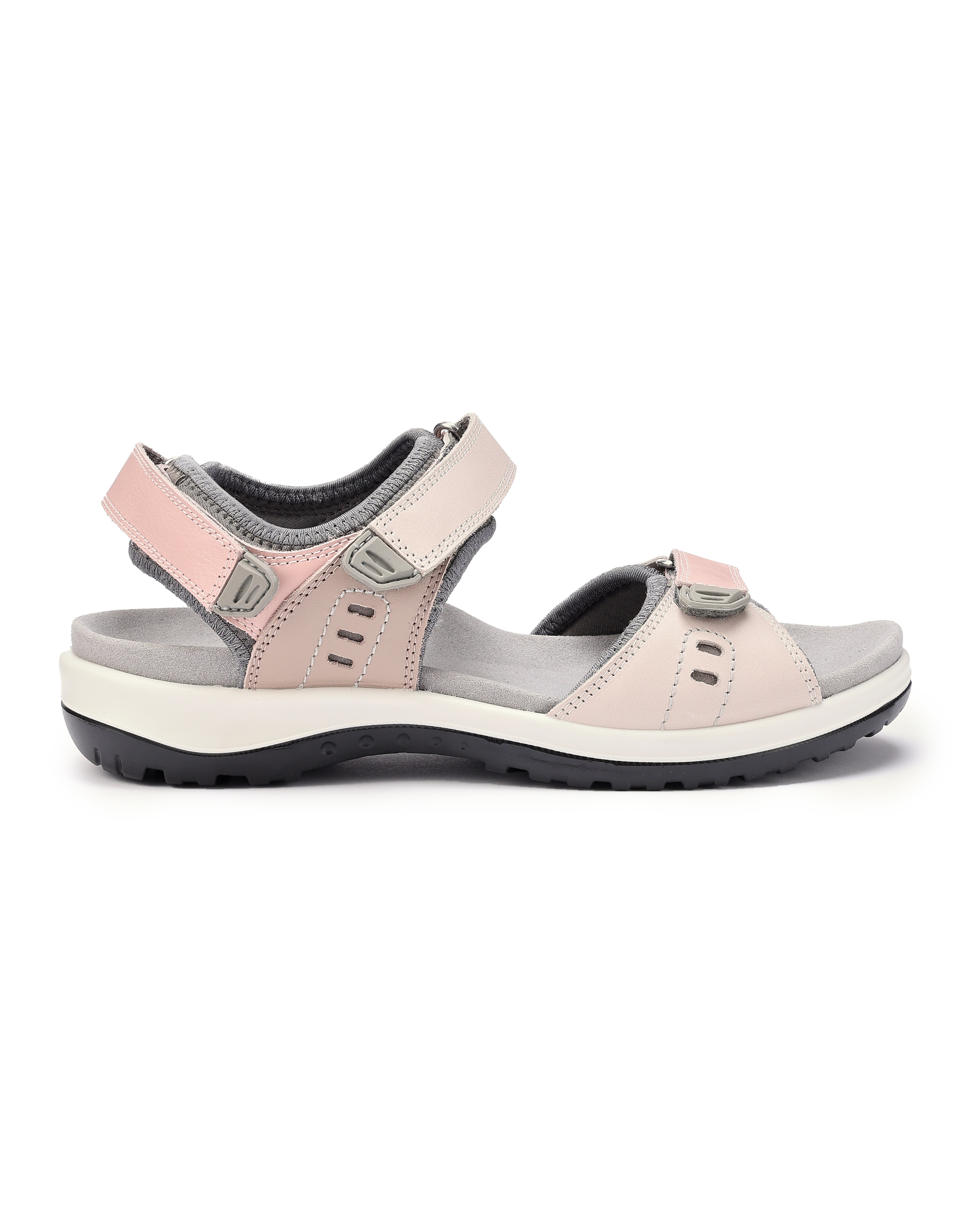 New In - Hotter Walk II Wide Fit Walking Sandal