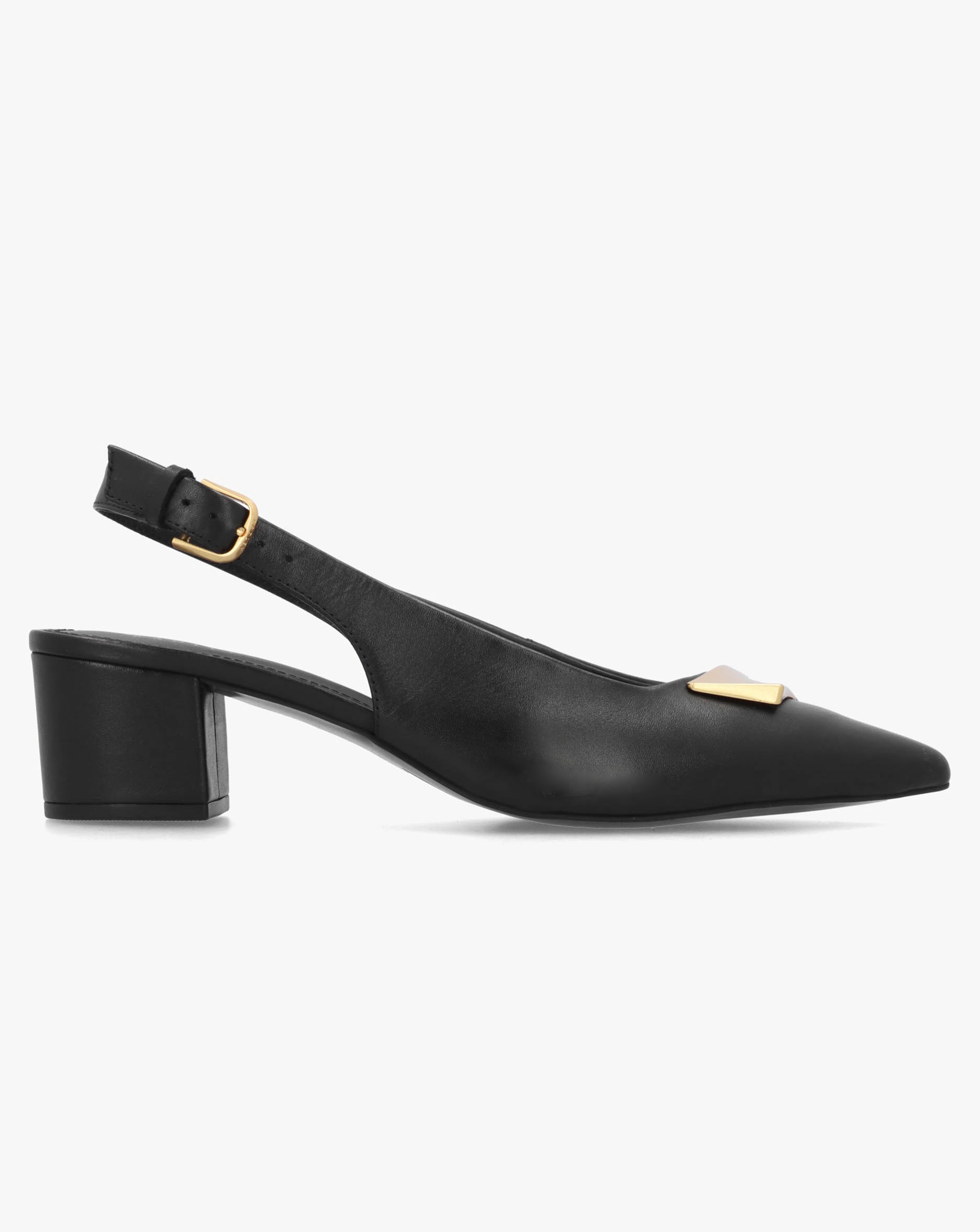 Radley Bliss Crescent Sling Backs