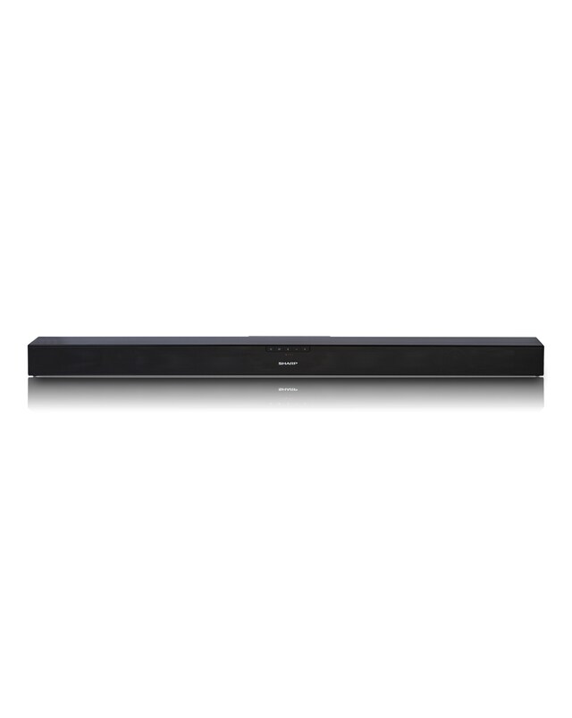Sharp HT-SB140 2.0ch 150W Soundbar - Black