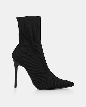 Public Desire Miraval Boots Wide E Fit