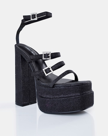 Public Desire Disco Ball Wide E Fit