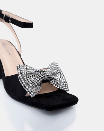 Public Desire Nancy Sandals Wide E Fit