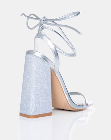 Public Desire Dancefloor Wide E Fit