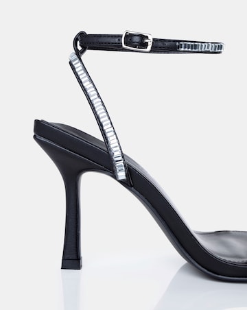 Public Desire Carla Wide E Fit