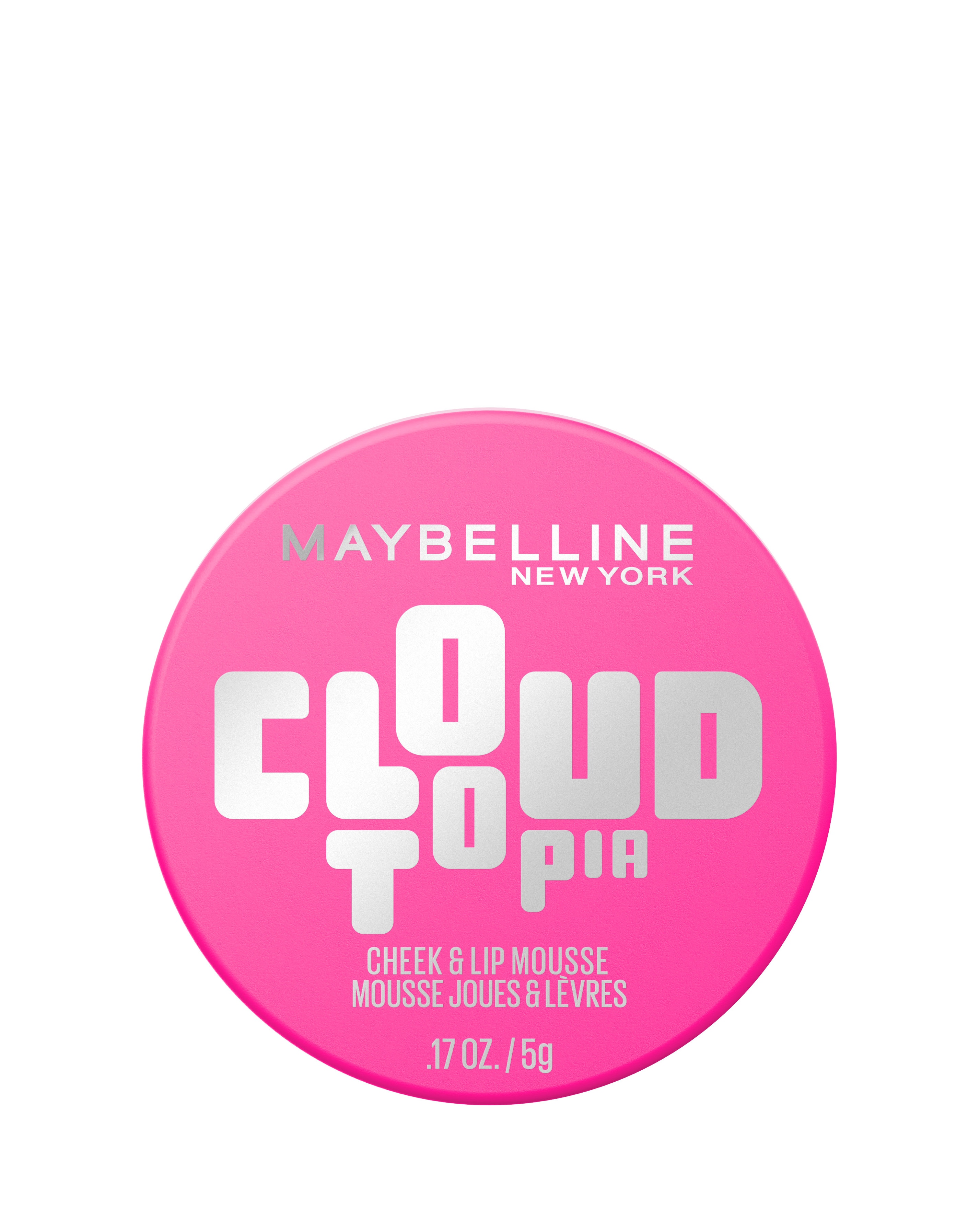 New In - Maybelline Blush Cheek & Lip Mousse #4