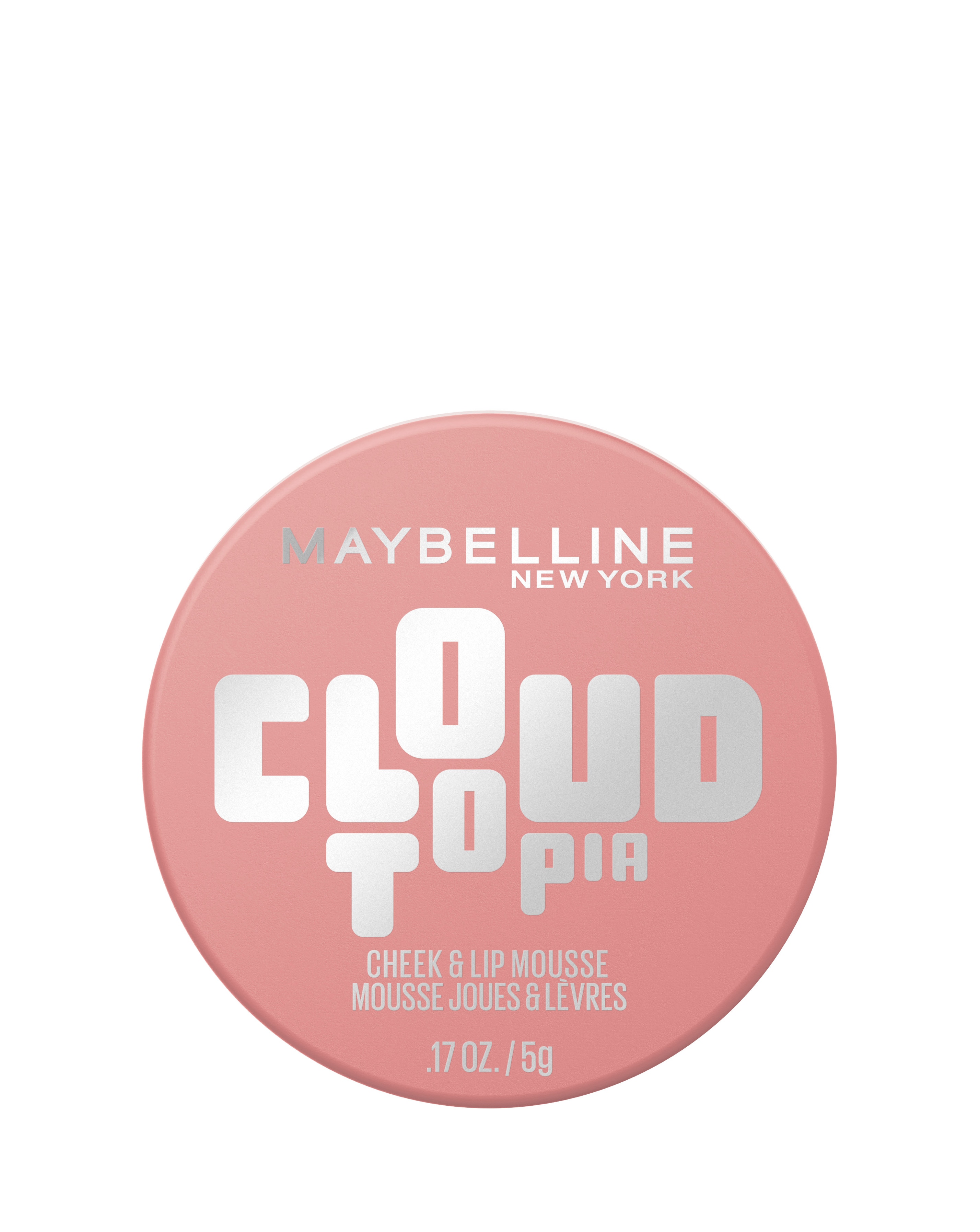 New In - Maybelline Blush Cheek & Lip Mousse #9
