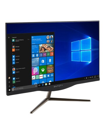 ENTITY Suite 21.5" All-In-One PC with Keyboard & Mouse
