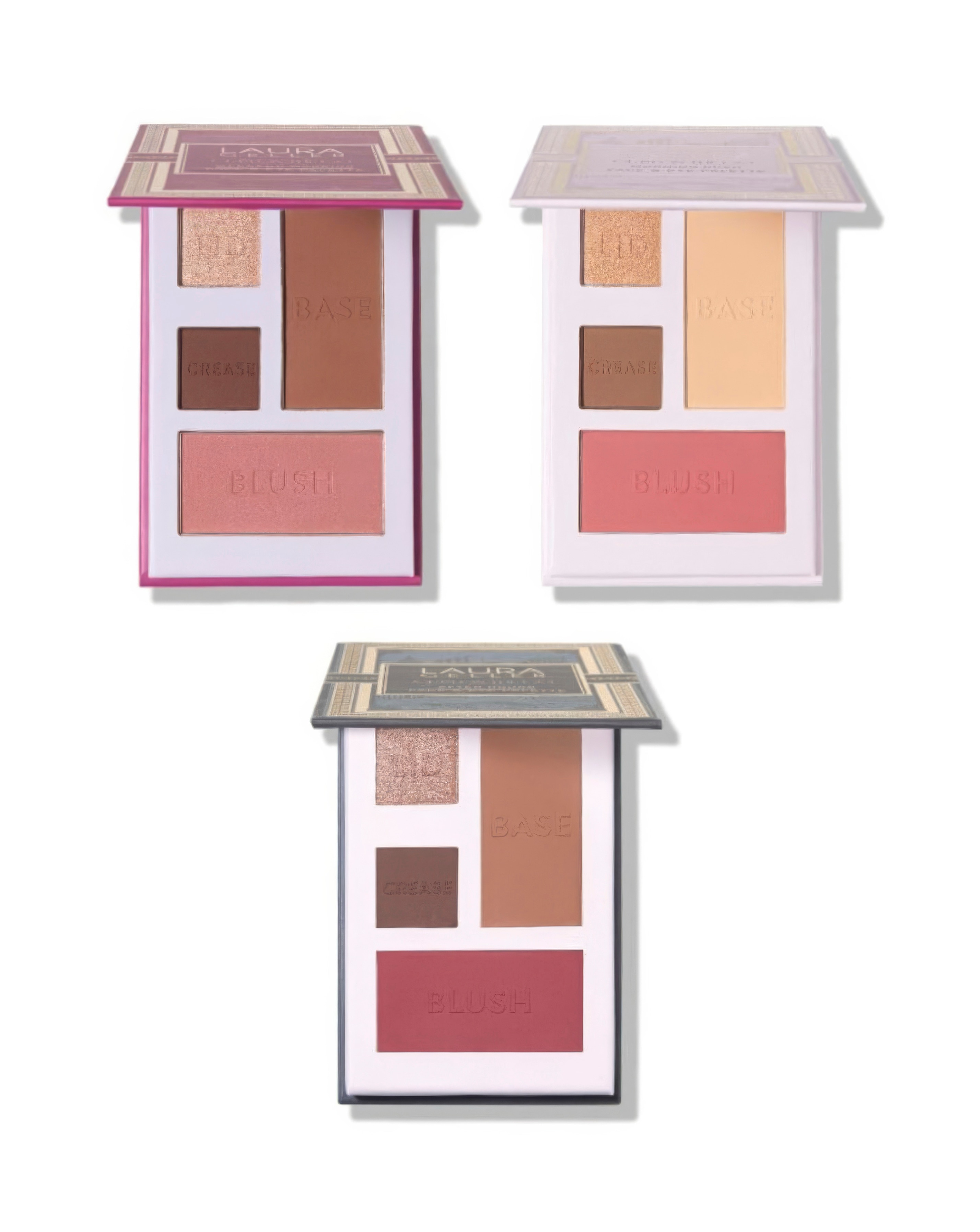 LG Glam Face and Eye Palette