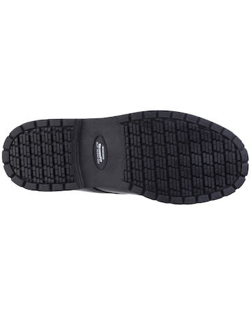 Skechers Cottonwood Elks Sr Lace Up Occupational Shoe