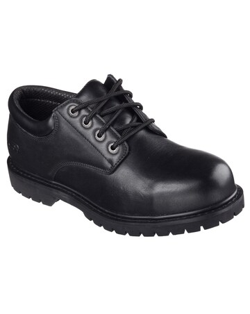 Skechers Cottonwood Elks Sr Lace Up Occupational Shoe