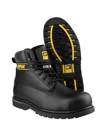 Caterpillar Holton Safety Boot