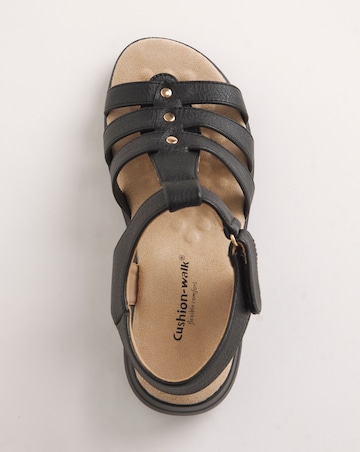 Cushion Walk Fisherman Sandals EEEEE Fit