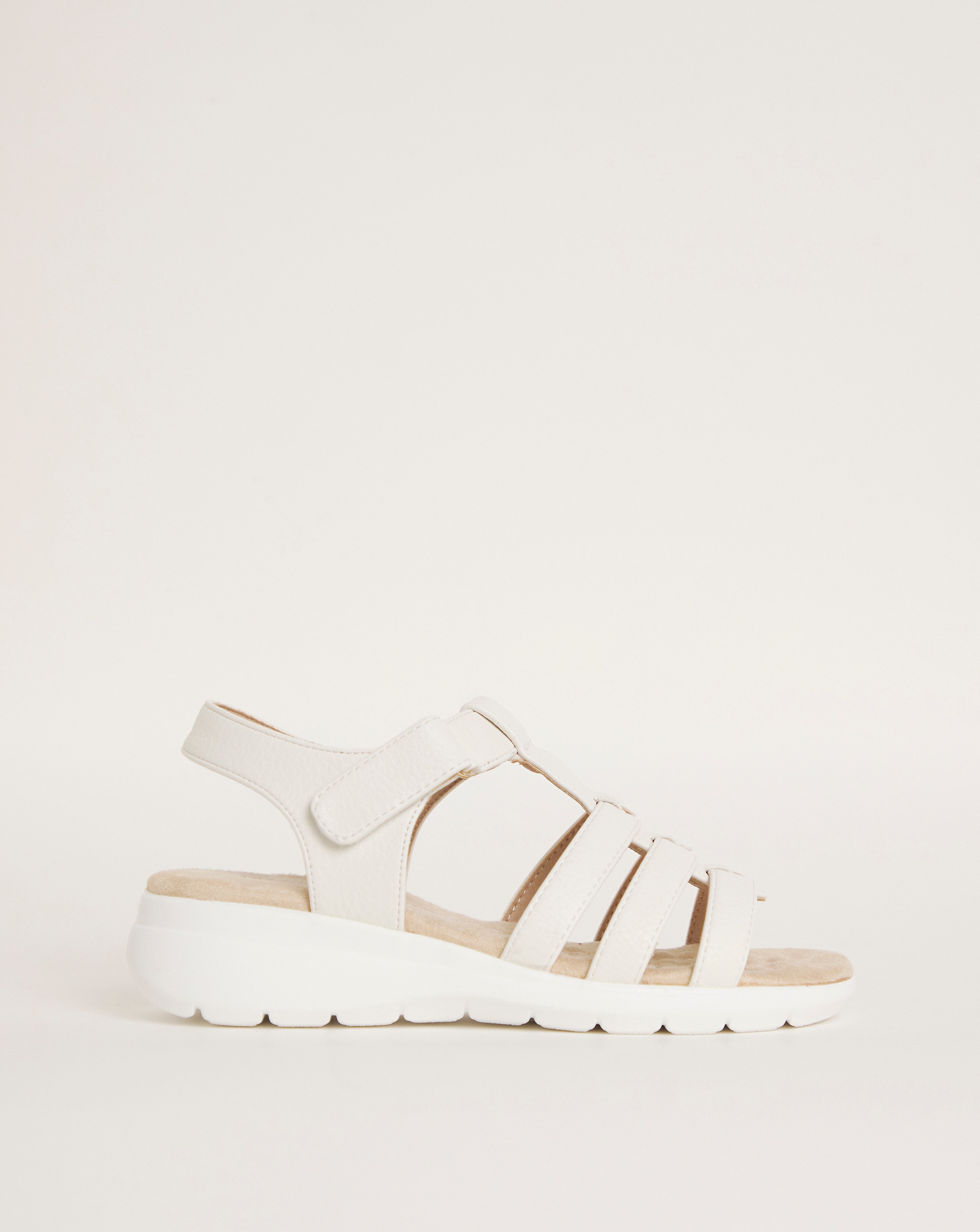 Cushion Walk Fisherman Sandal E Fit