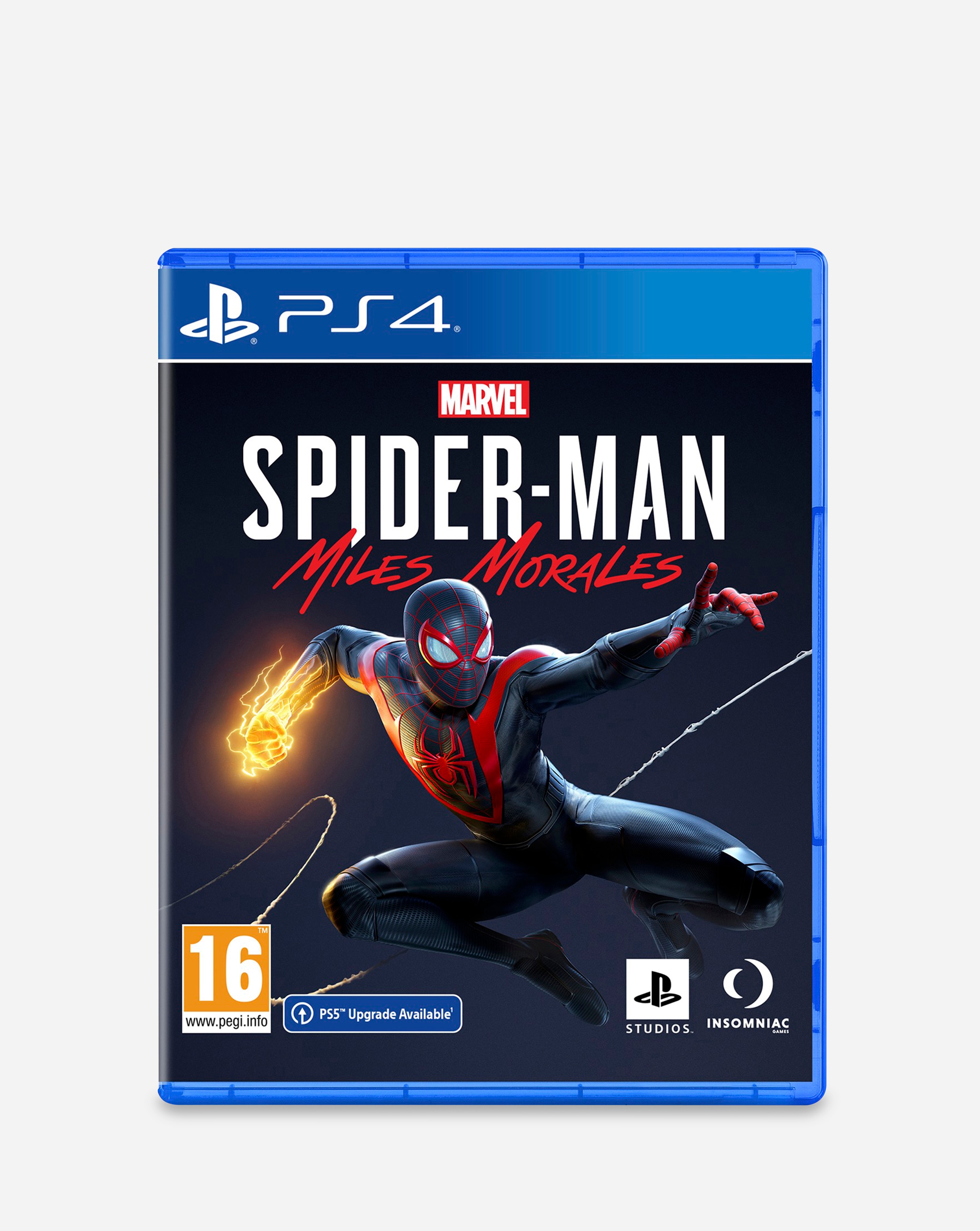 Marvel's Spider-Man Miles Morales (PS4)