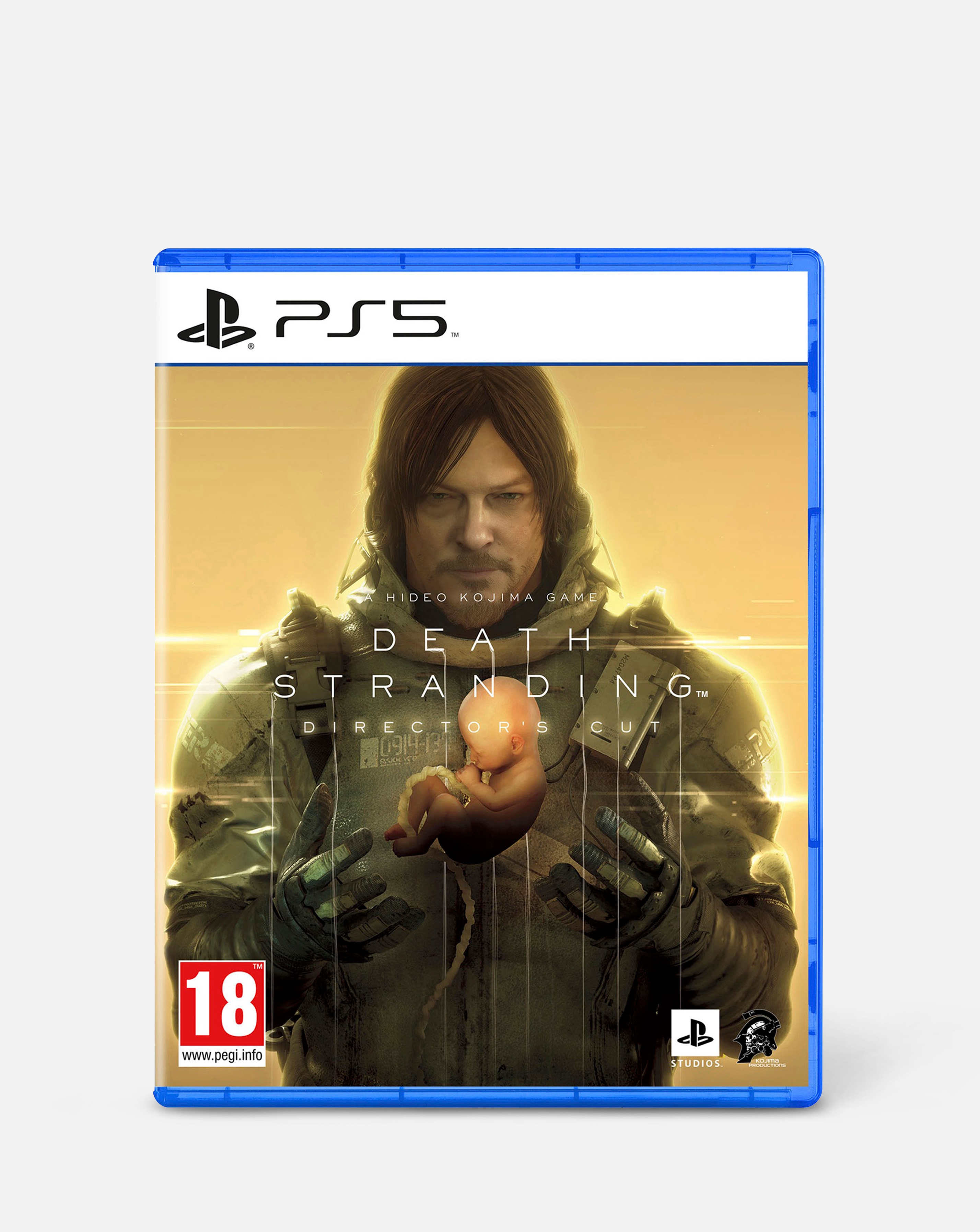 Death Stranding Director's Cut (PS5)