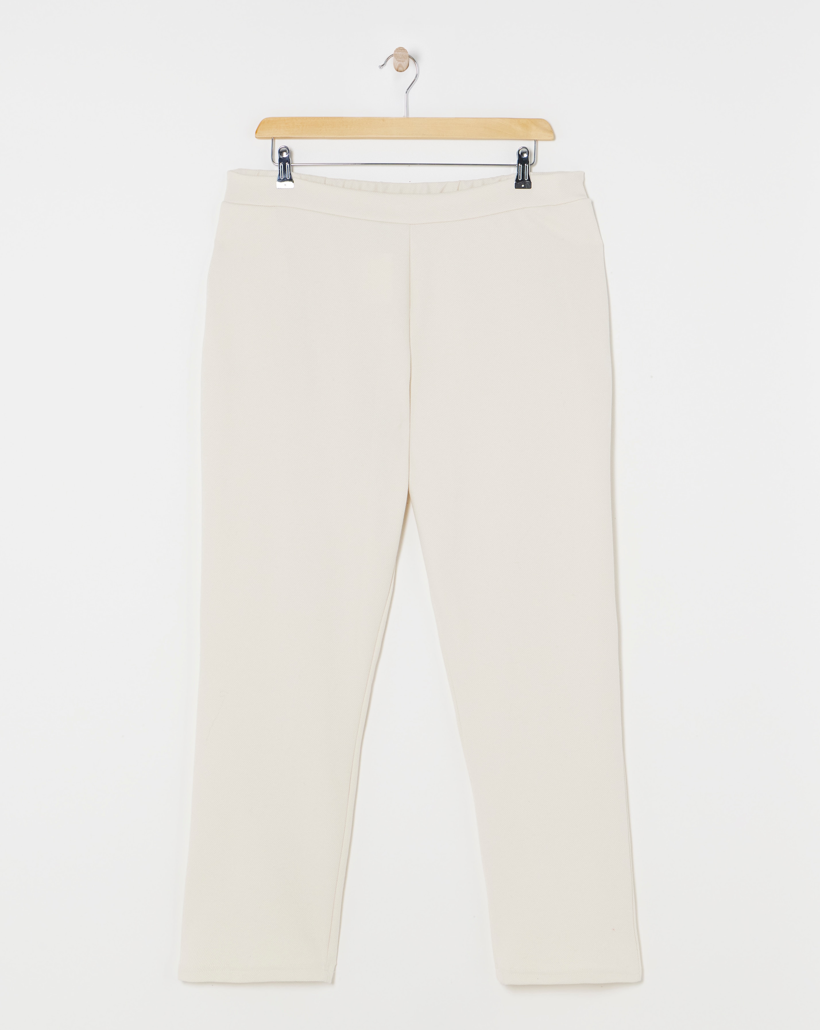 Julipa Pure Cotton Twill Joggers