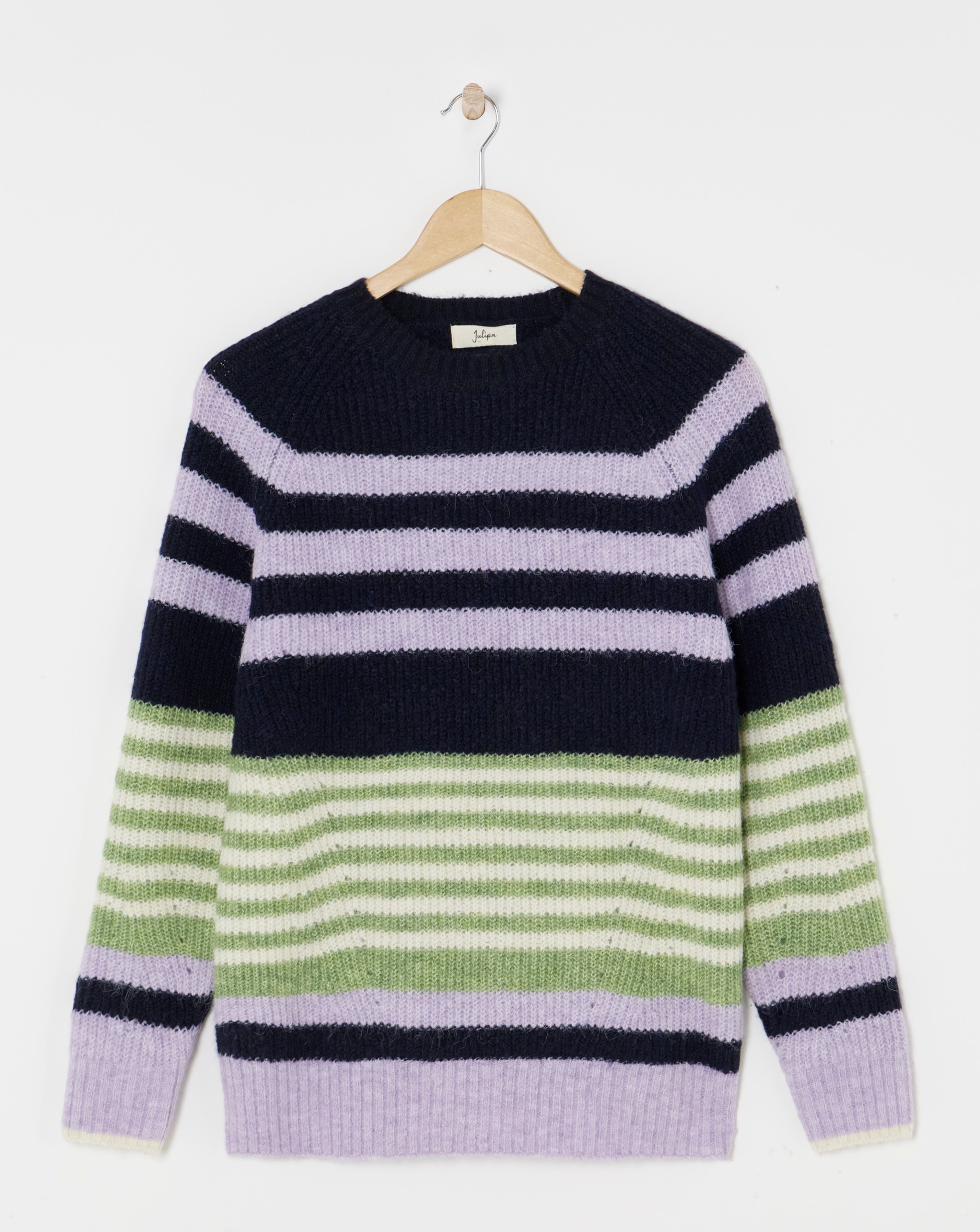 Julipa Multi Stripe Jumper