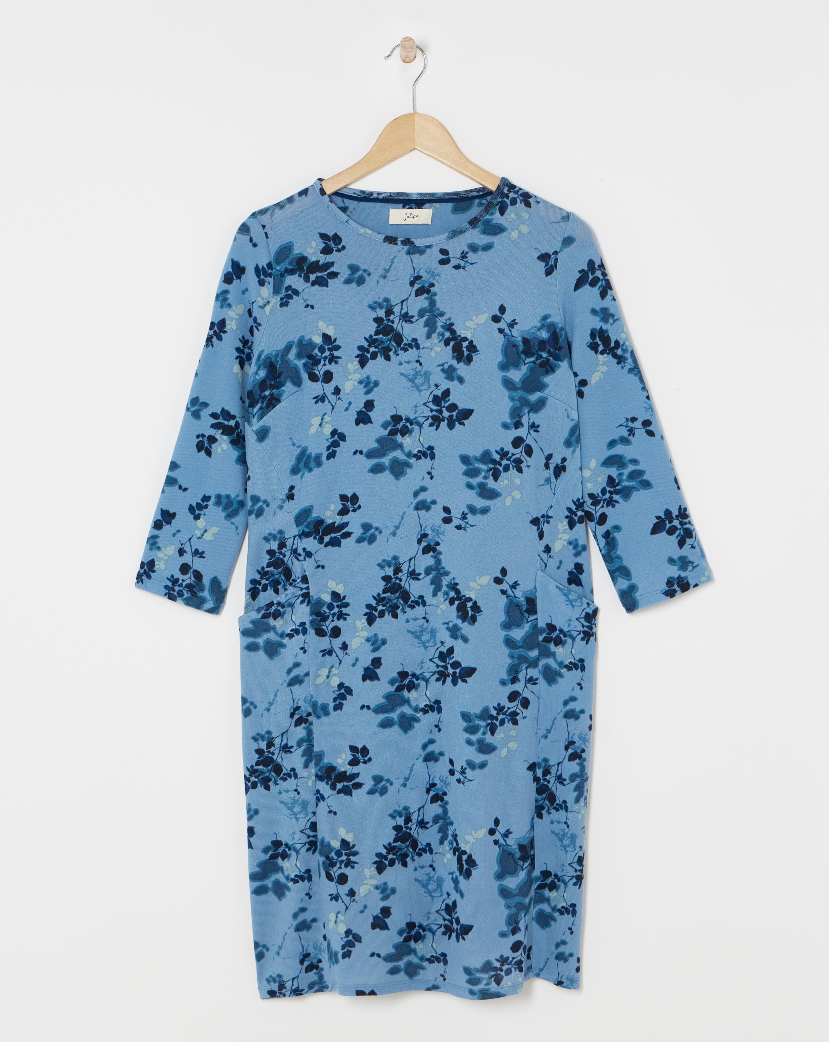 Julipa Cosy Touch Pocket Dress