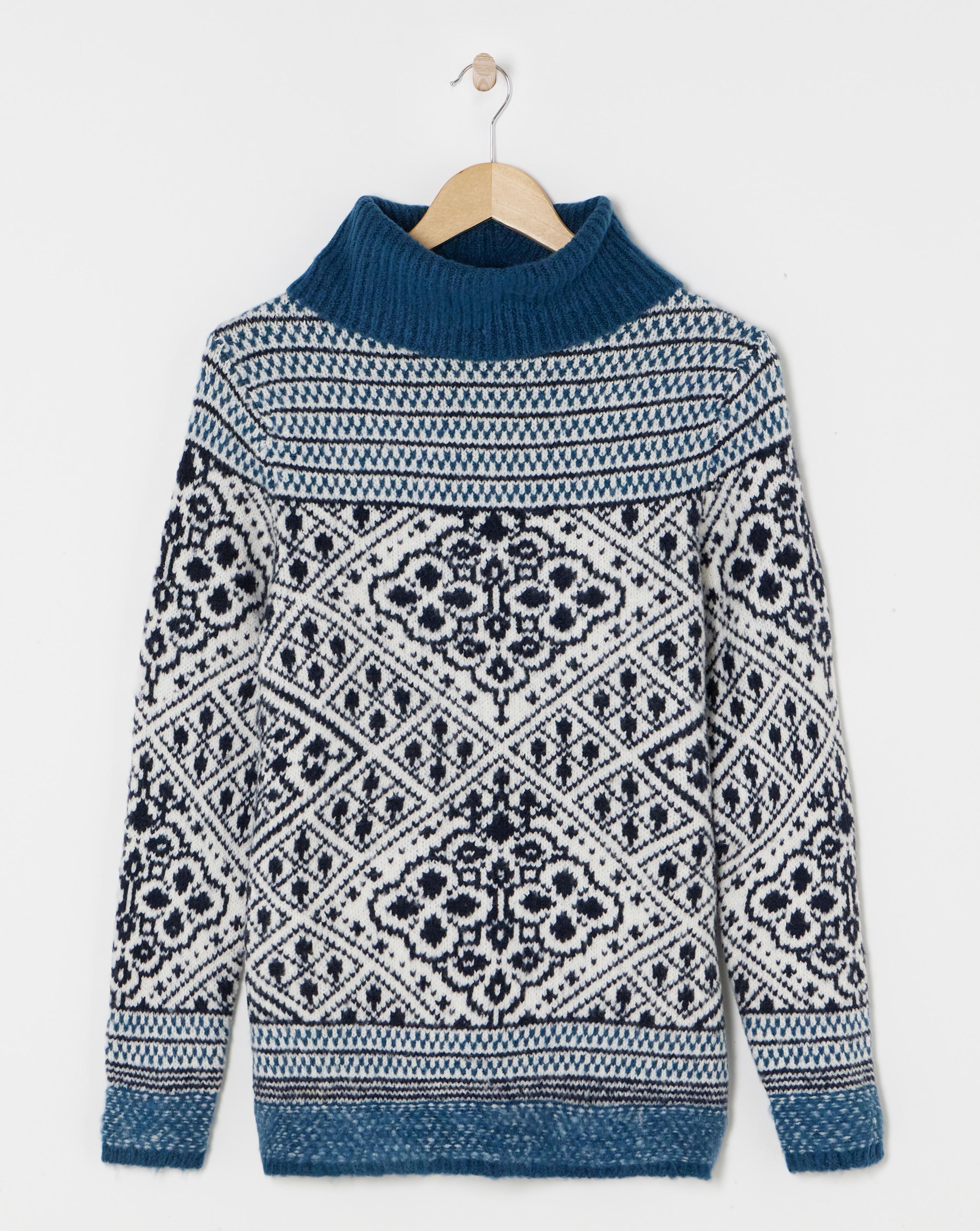 Julipa Roll Neck Jumper