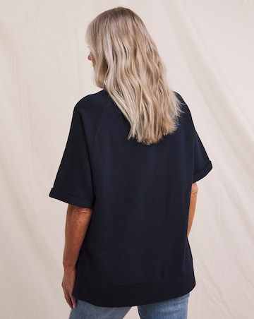 Julipa Pure Cotton Sweatshirt