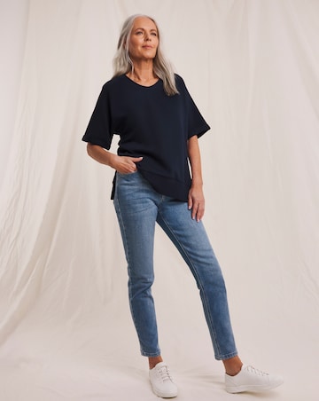 Julipa Pure Cotton Sweatshirt