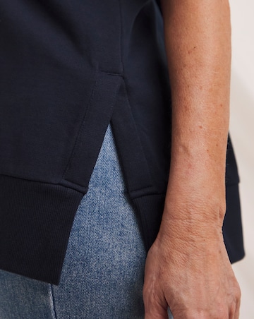 Julipa Pure Cotton Sweatshirt