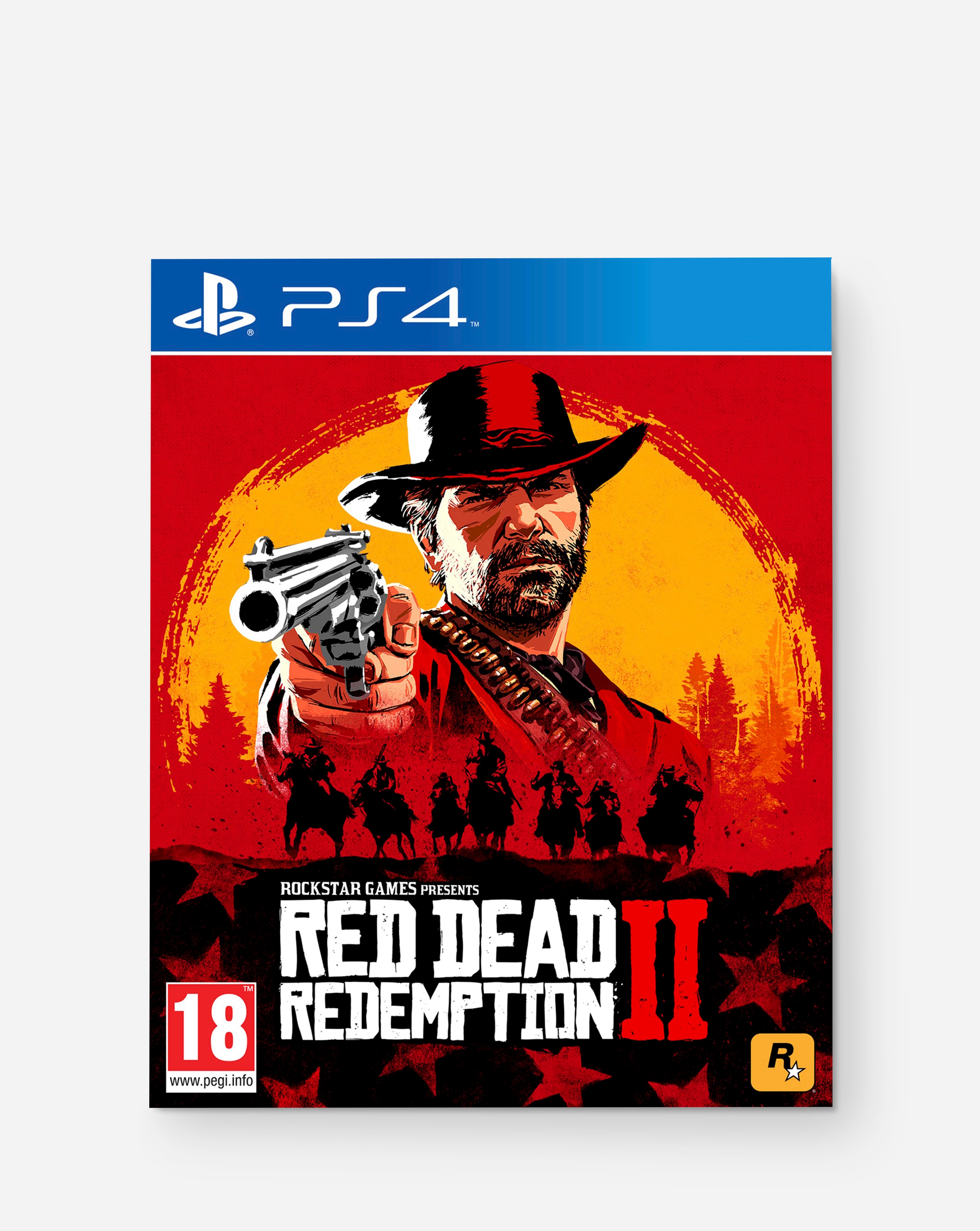 Red Dead Redemption 2 (PS4)