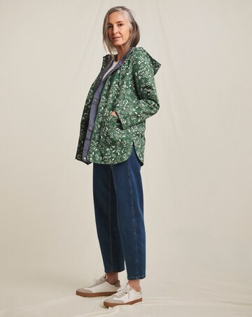 Julipa Reversible Rain Coat