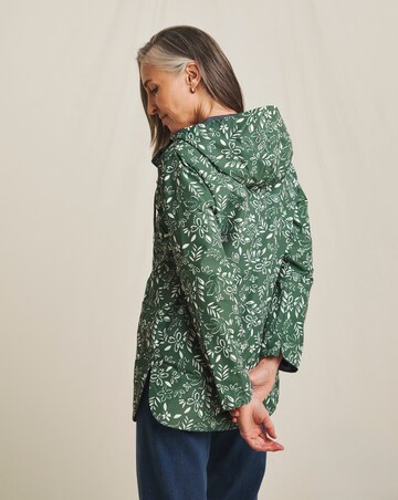 Julipa Reversible Rain Coat