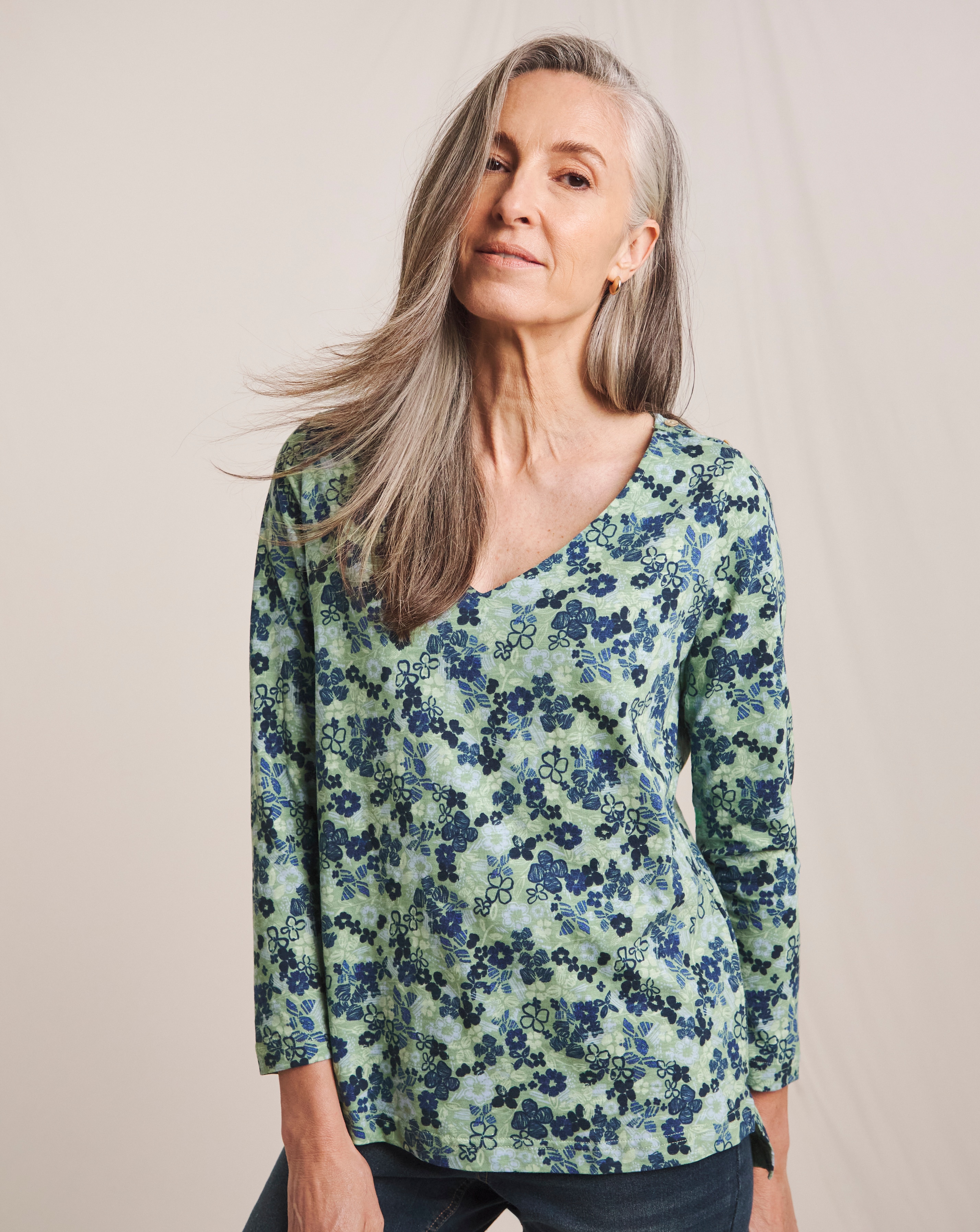 Julipa Pure Cotton T-Shirt