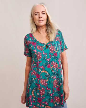 Julipa Printed Tunic