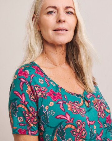 Julipa Printed Tunic