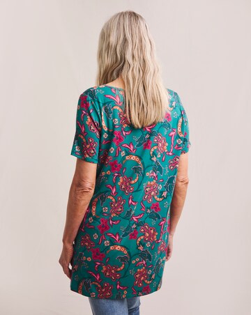 Julipa Printed Tunic
