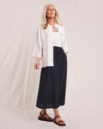 Julipa Linen Mix Jacket