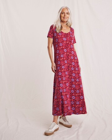 Julipa 2 in 1 Jumper Midi Dress