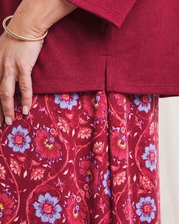 Julipa 2 in 1 Jumper Midi Dress