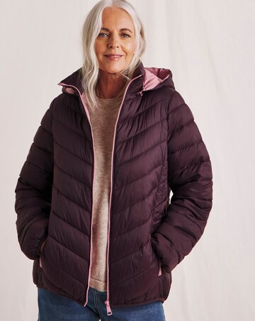 Julipa Pack Away Coat